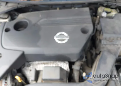 2014 Nissan Altima 2.5/2.5 S/2.5 Sl/2.5 Sv z USA, uszkodzony, nr VIN 1N4AL3AP5EC403721